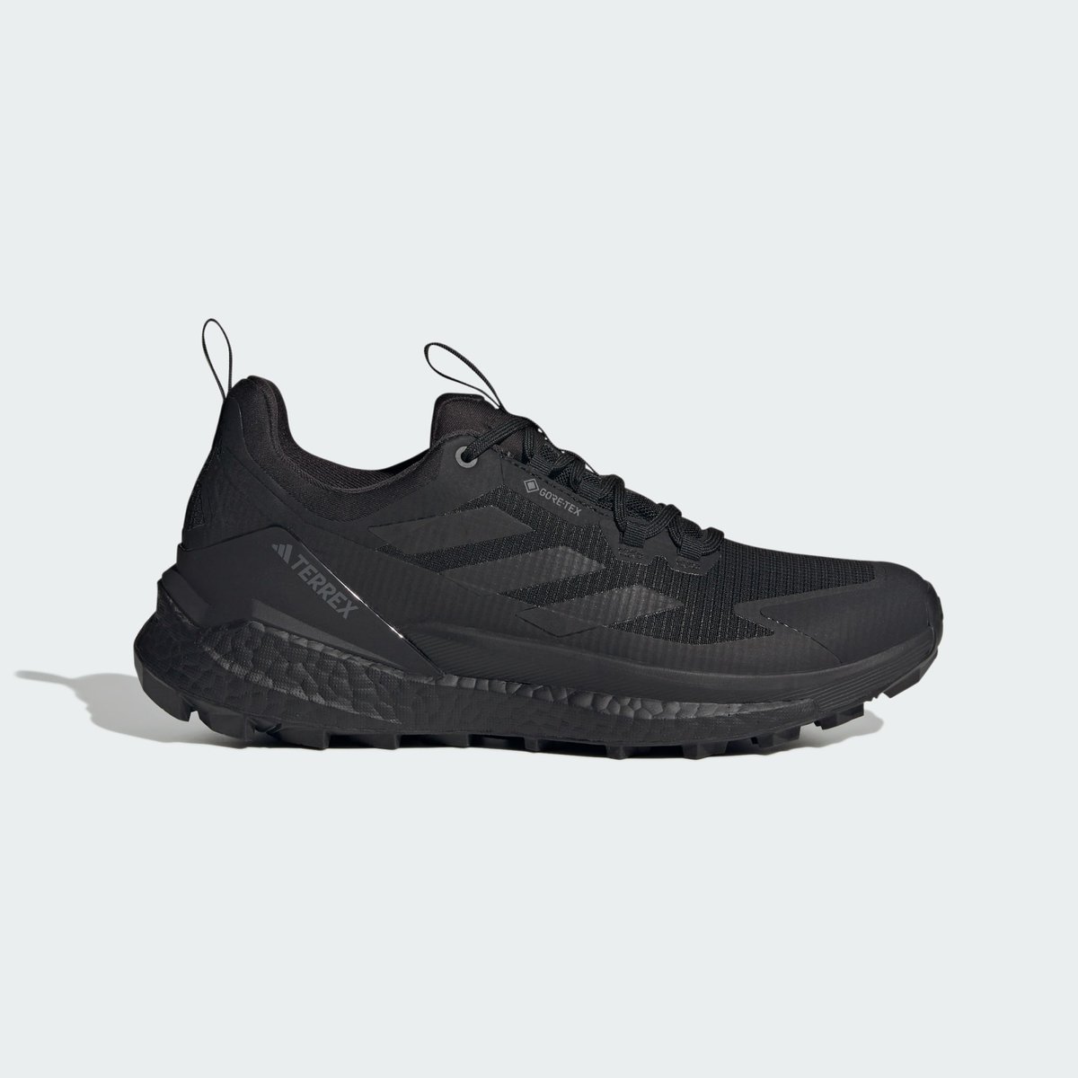 Chaussure De Randonnée Basse Terrex Free Hiker 2.0 Gore-Tex core black / core black / grey four, adidas Performance