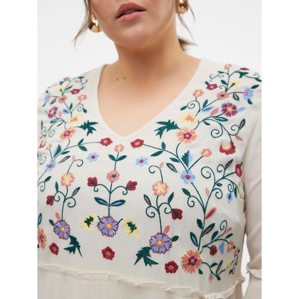 Robe birch, VERO MODA