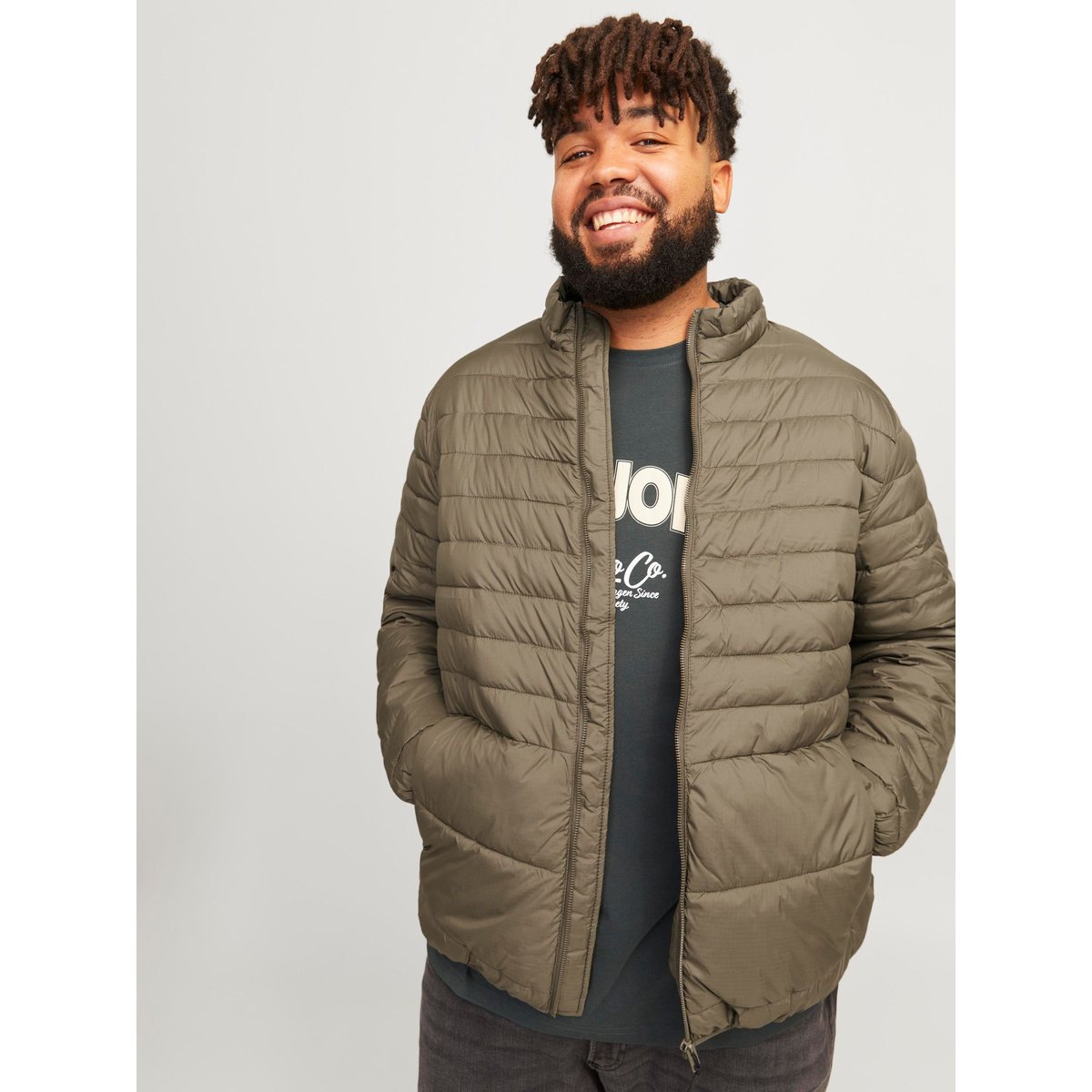 Doudoune canteen, JACK & JONES