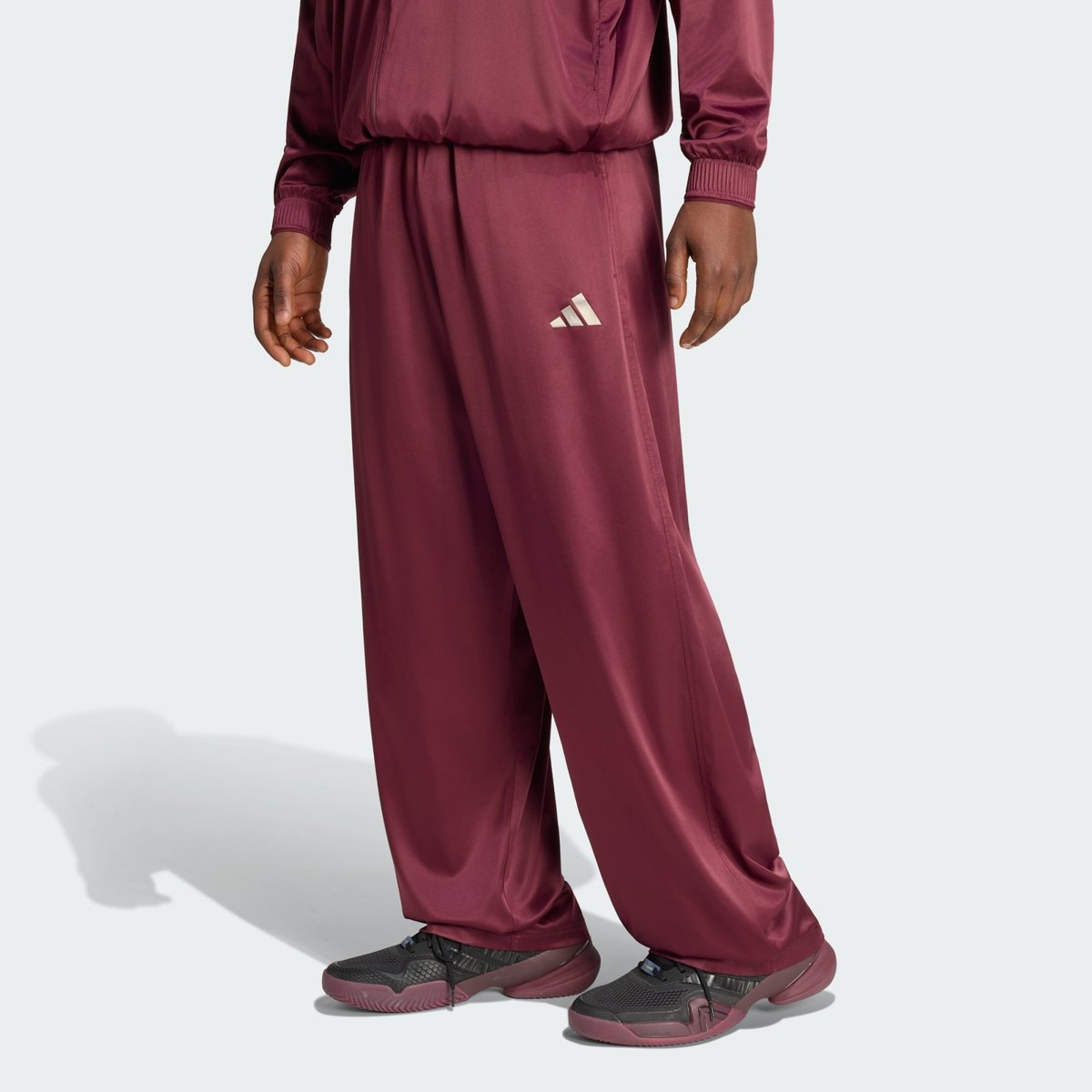 Pantalon De Tennis Cover Up Pantalon De Tennis Cover Up maroon, adidas Performance
