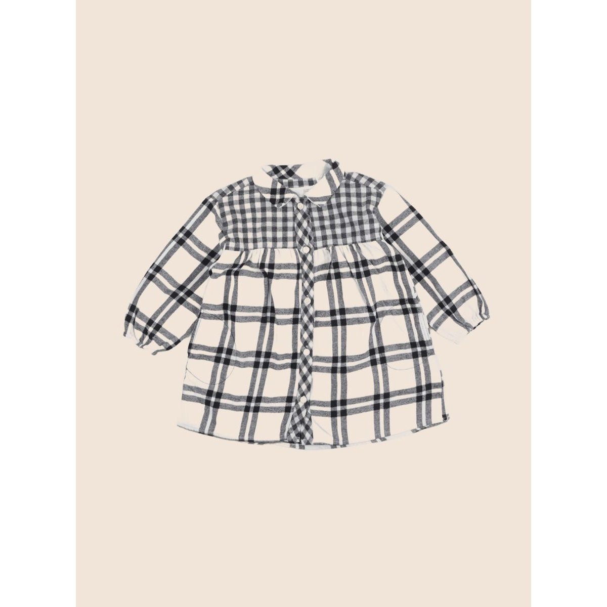 Robe - Bon état noir, ZARA