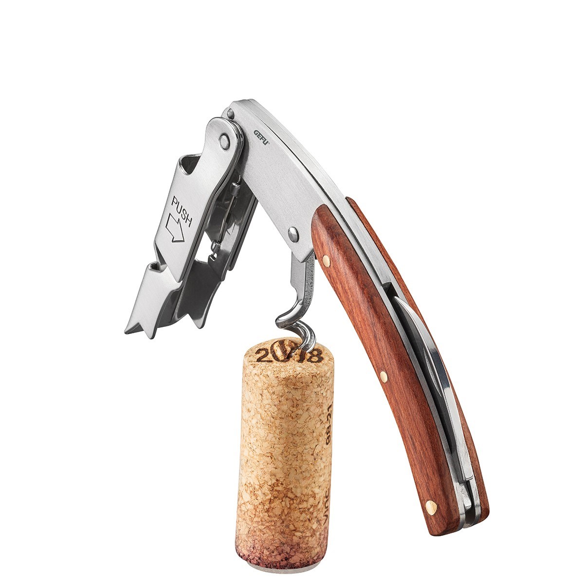 Couteau de serveur PALISSA argent, GEFU