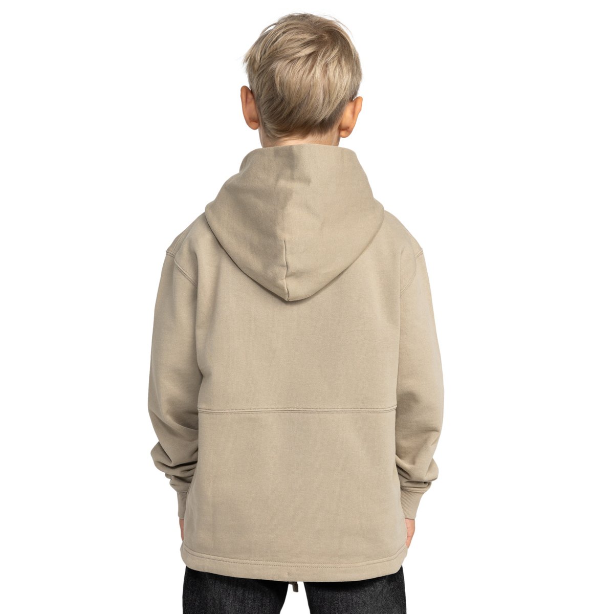 DC Shoes Apparel | Outer Layer Garçon 8-16 ADBFT03073 beige crockery, DC SHOES