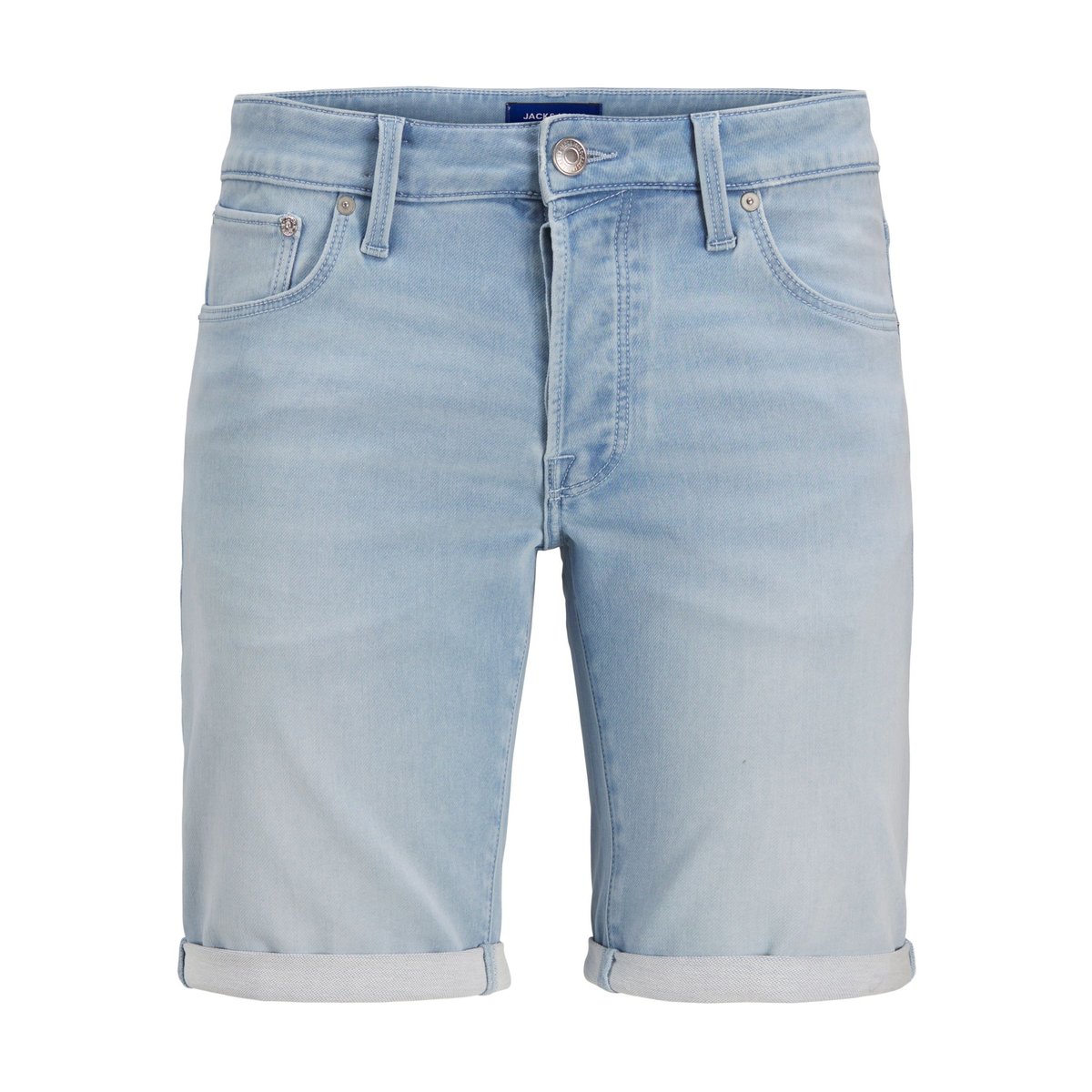 Short En Denim blue denim, JACK & JONES