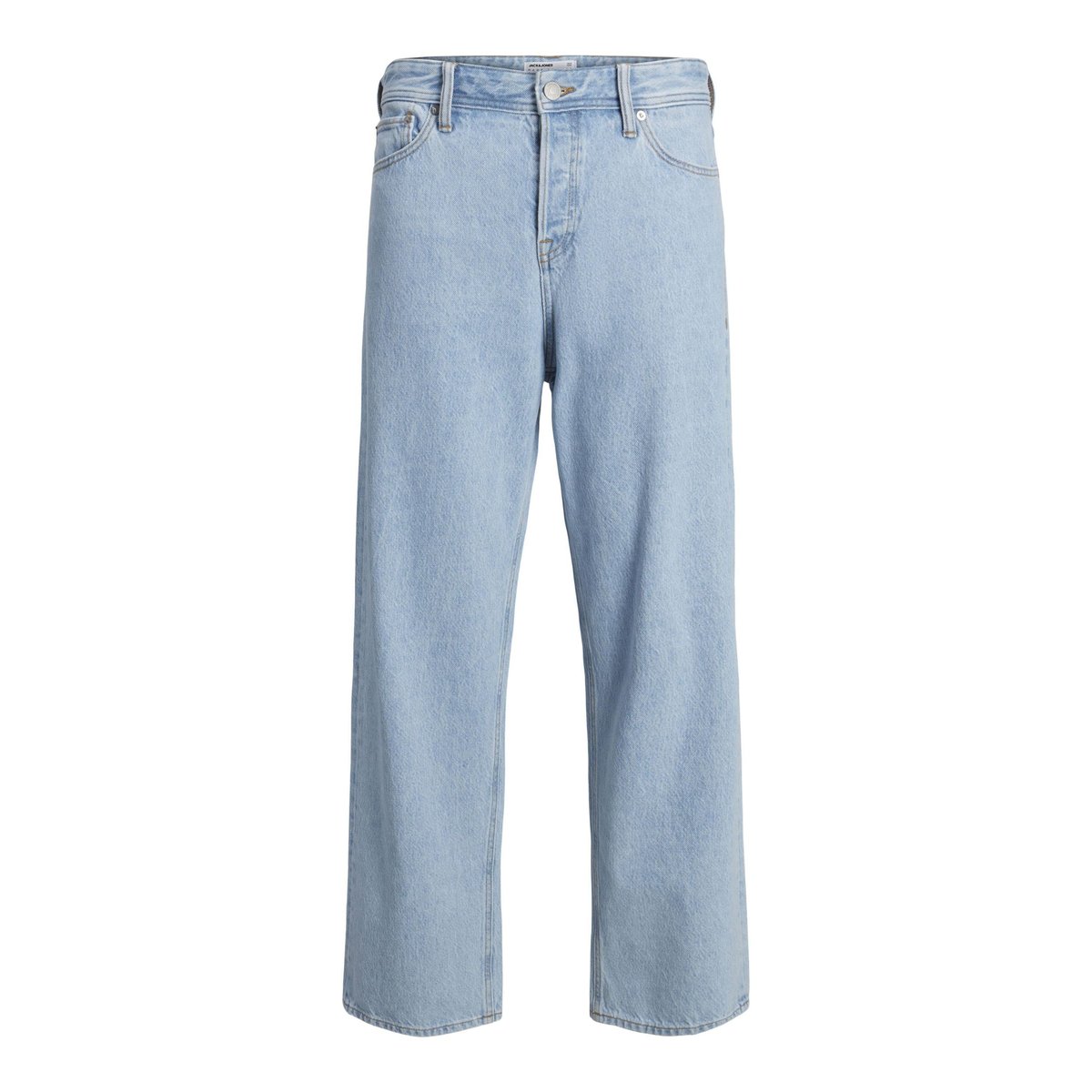 Jean Baggy Fit blue denim, JACK & JONES