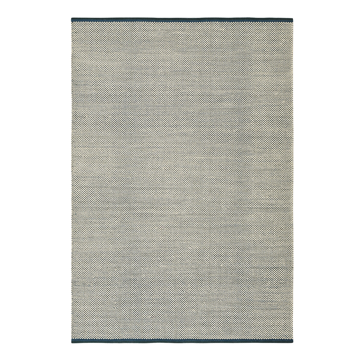 Seura Hand Woven Recycled Polyester Rug green/white/blue, AM.PM