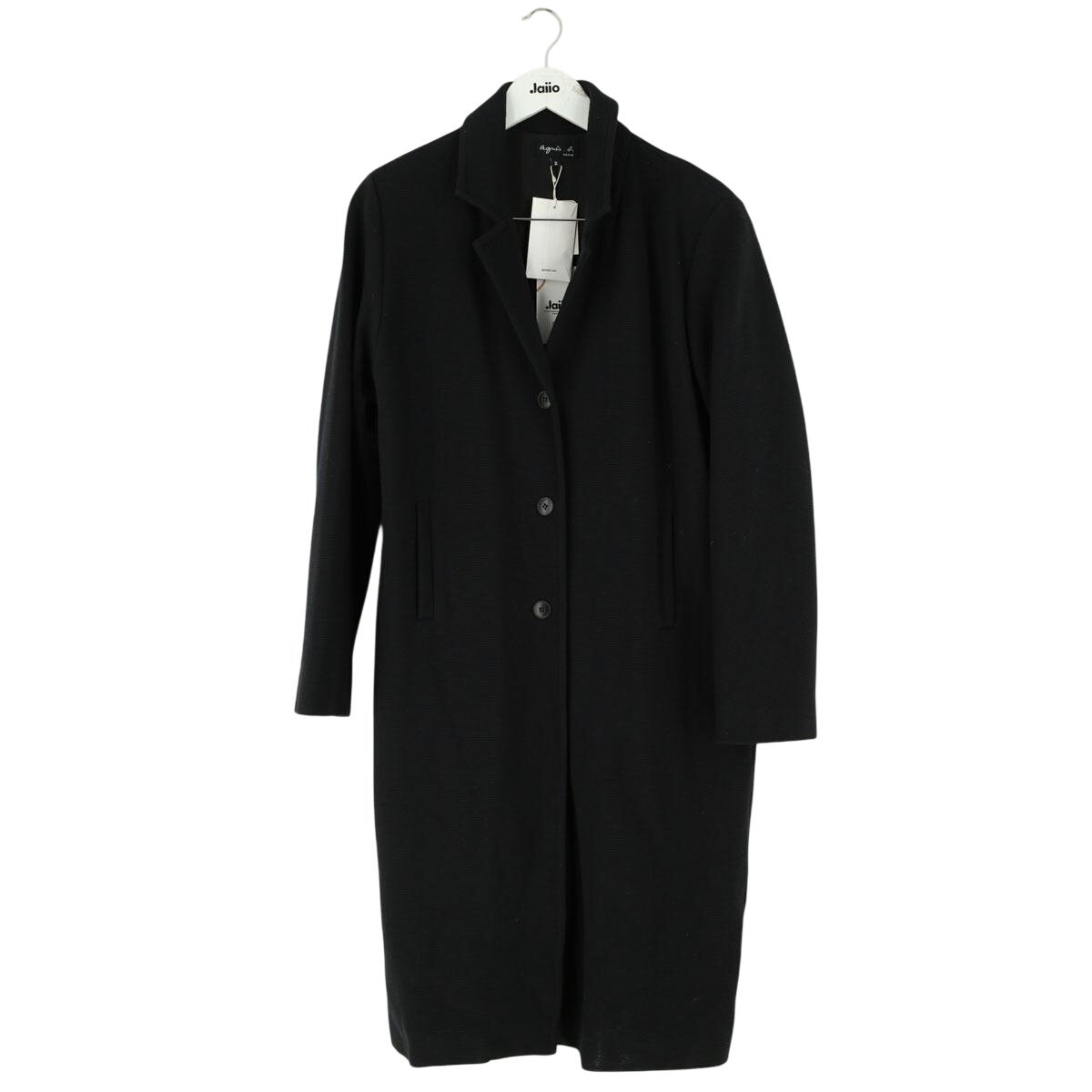 Manteau - Très Bon État noir, AGNES B