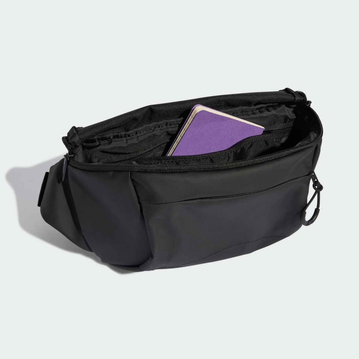Sac Banane Tiro Competition Sac Banane Tiro Competition black / carbon, adidas Performance