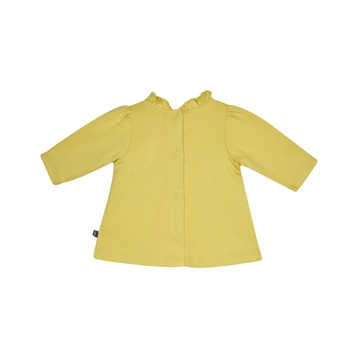 Tunique jegging marine marilou jaune, SUCRE D'ORGE