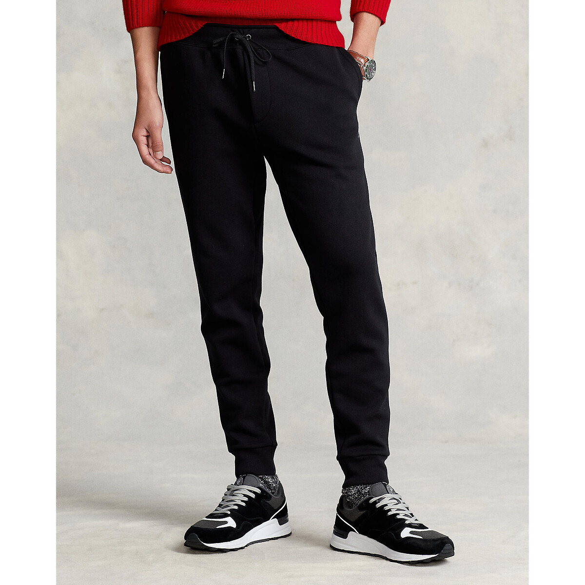 Pantalon de jogging ajuste pony player brode Polo Ralph Lauren La Redoute