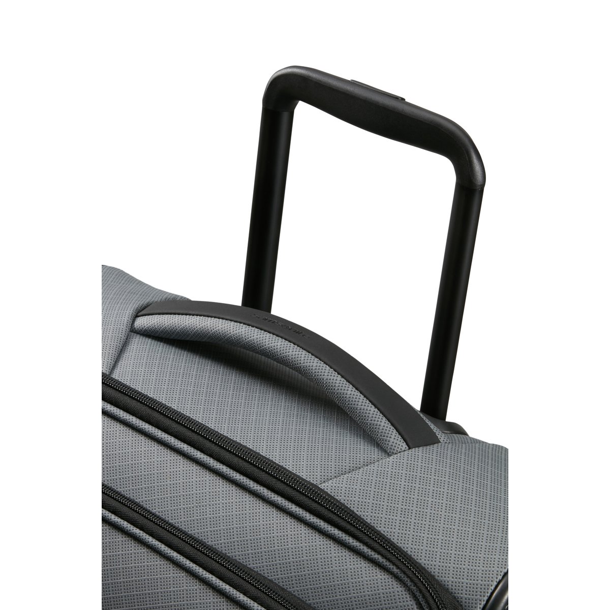 Respark valise 4 roues taille M charcoal amber, SAMSONITE