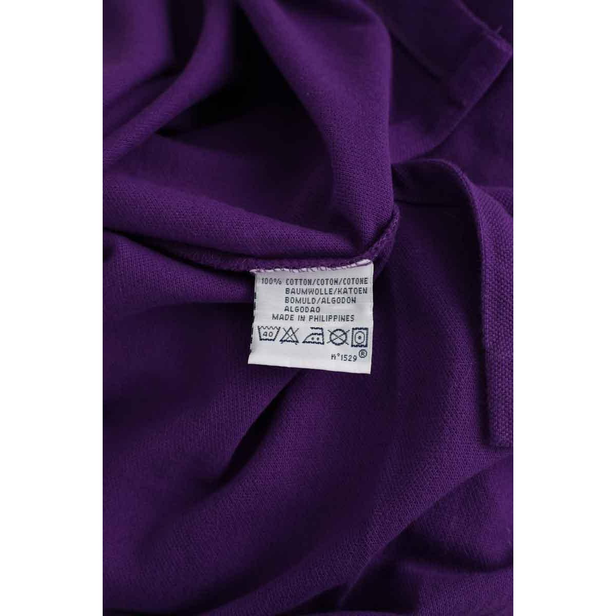 Polo - Très Bon État violet, RALPH LAUREN