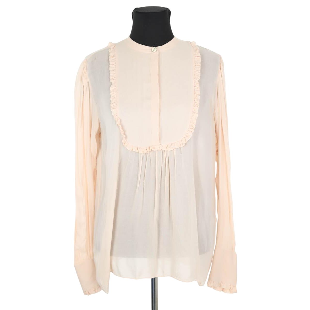 Blouse - Très Bon État rose, THE KOOPLES