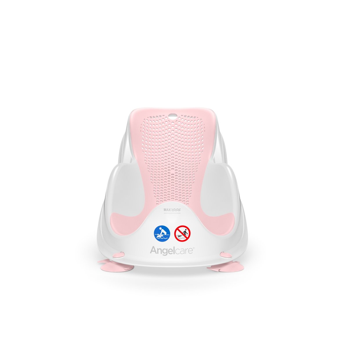 Transat de bain FIT rose rose, ANGELCARE