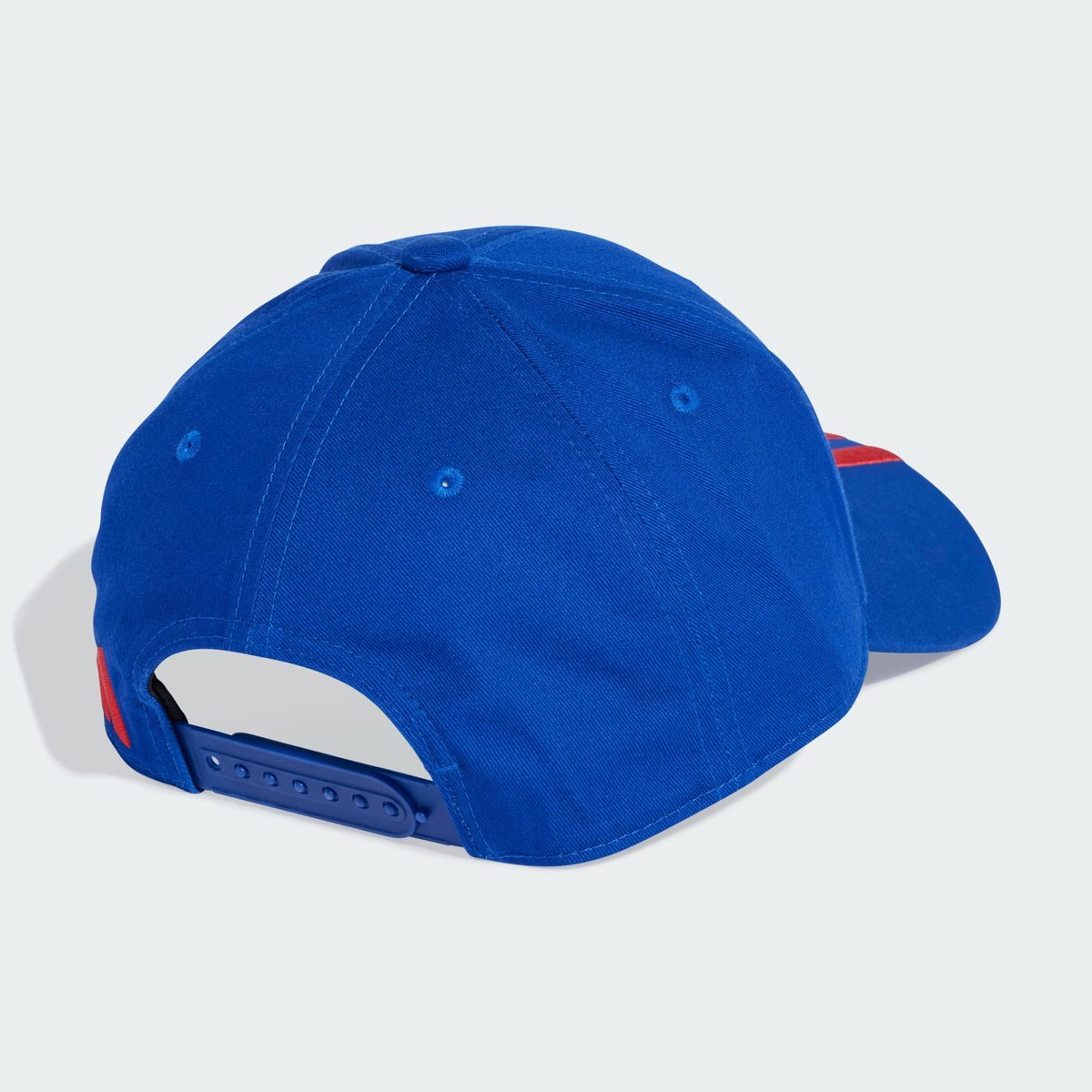 Casquette De Baseball 3 Bandes Équipe De France Rugby Casquette De Baseball 3 Bandes Équipe De France Rugby royal blue, adidas Performance