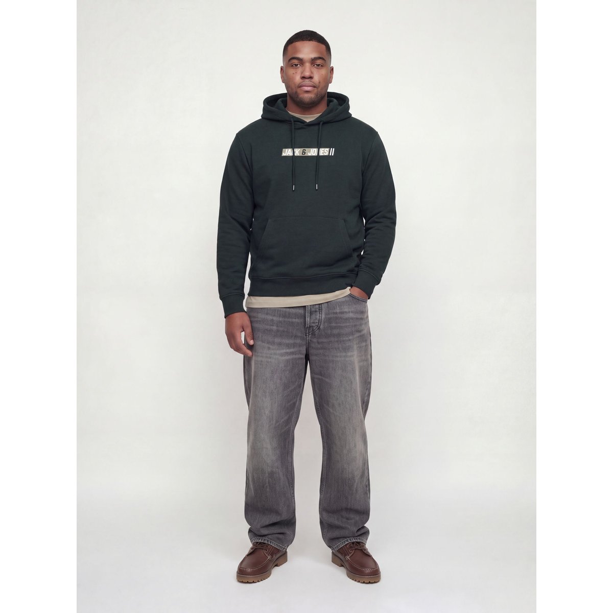 Sweat À Capuche scarab, JACK & JONES