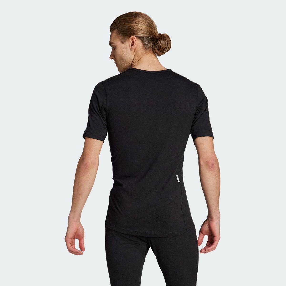 T-Shirt Manches Courtes Première Couche Xperior Merino 200 T-Shirt Manches Courtes Première Couche Xperior Merino 200 black, adidas Performance