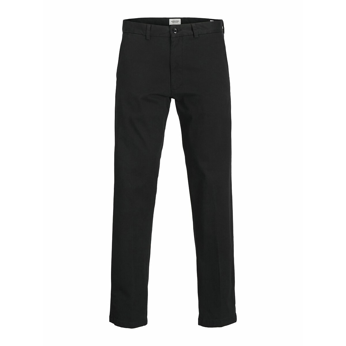 Pantaloni chino stretch nero , JACK & JONES