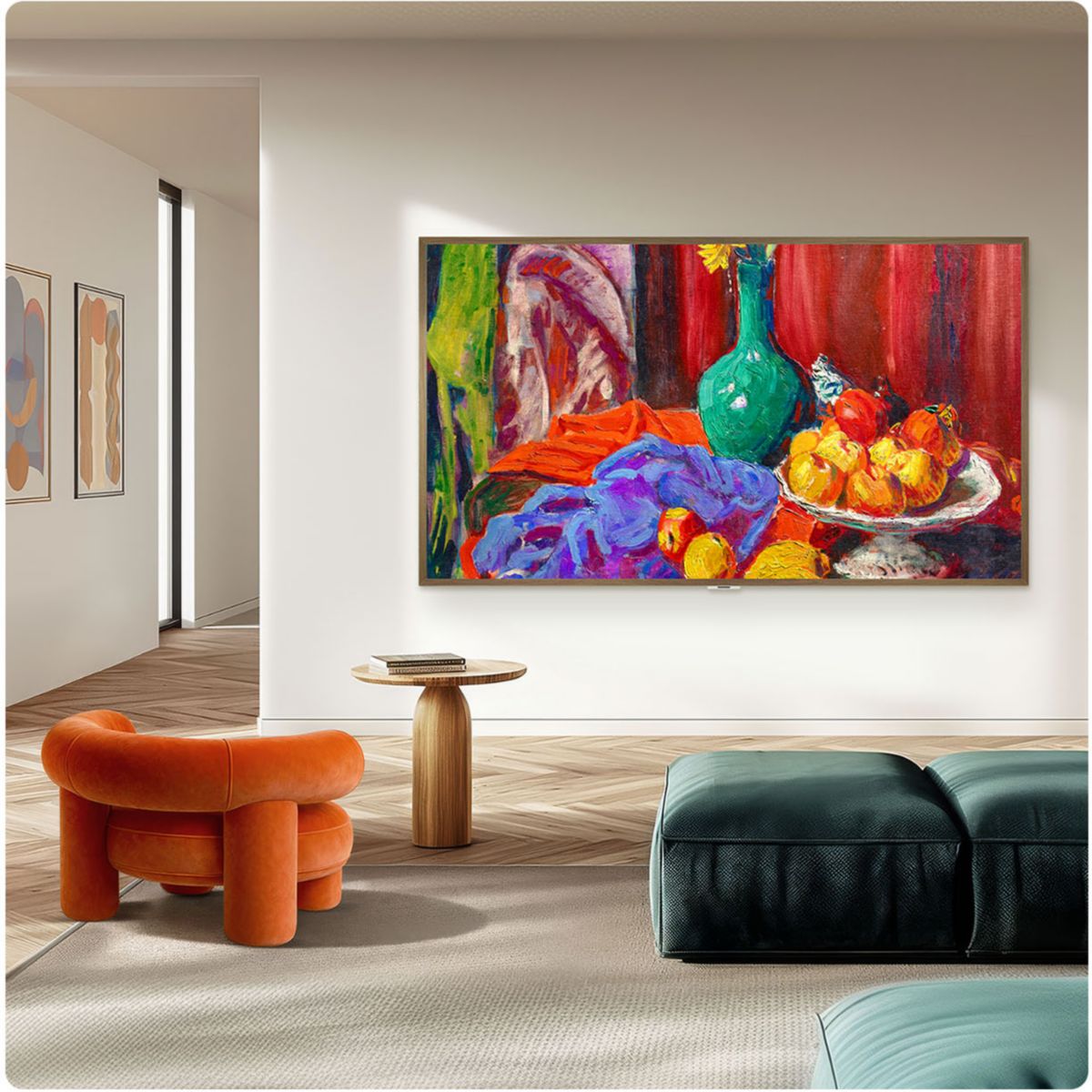 TV Mini LED Gallery 65LX7B6LA (2026) 65" (164 cm) couleur unique, LG