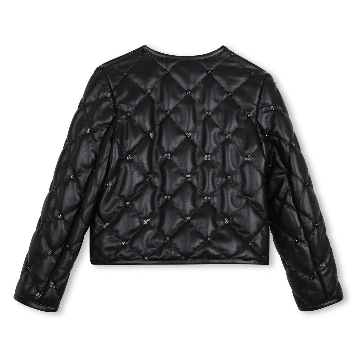 Veste manches longues black, KARL LAGERFELD KIDS