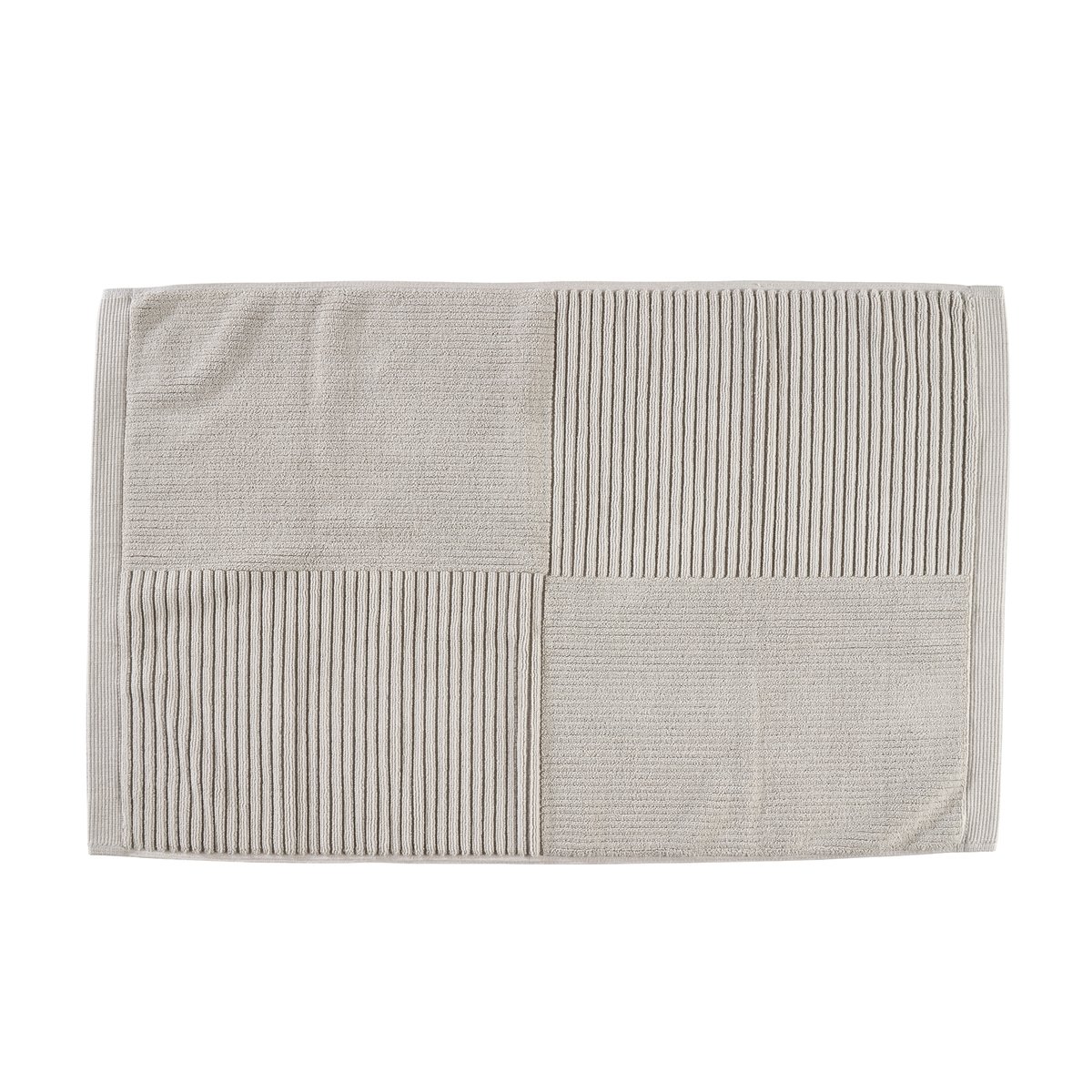 Tapis de bain CLASSIC gris clair, ZONE DENMARK