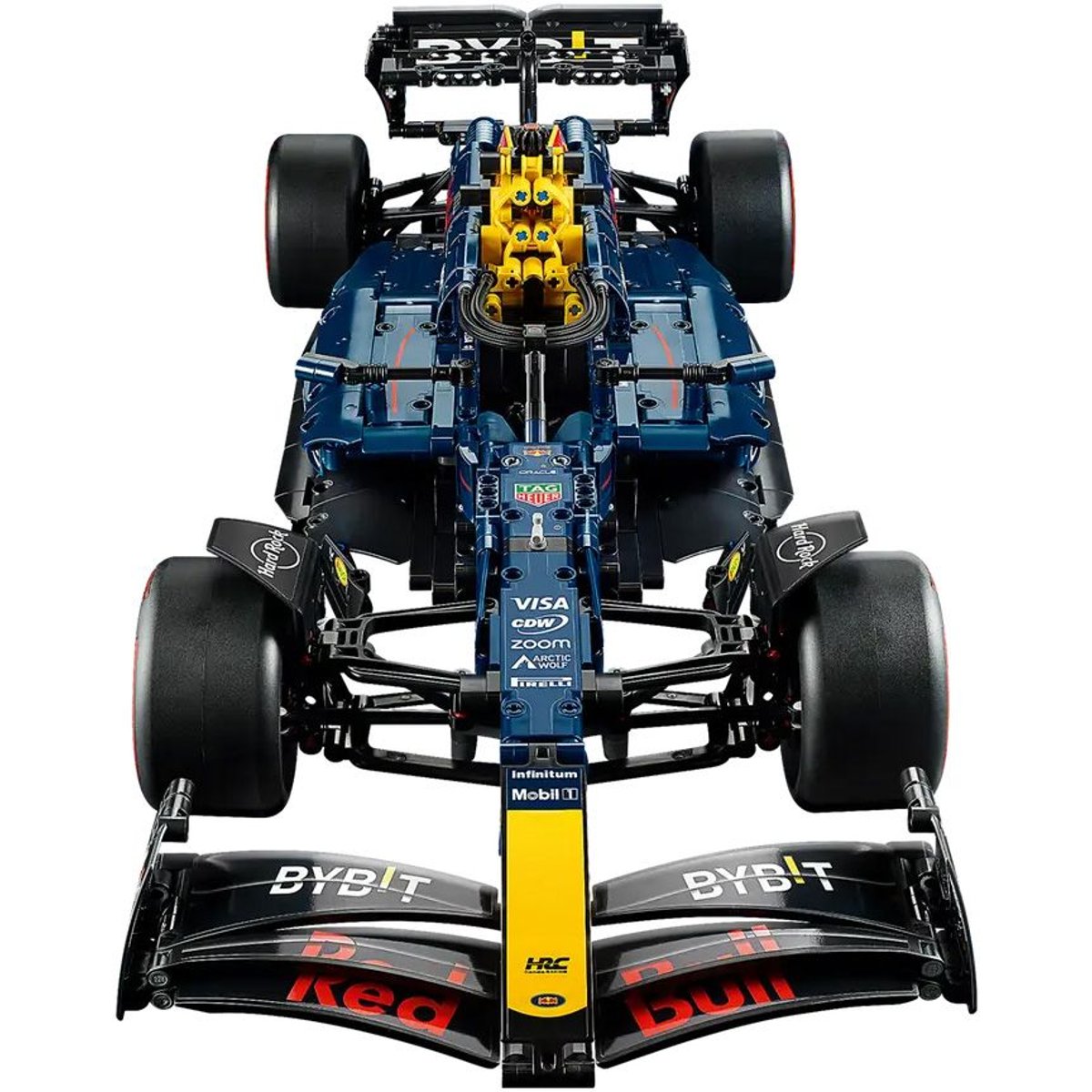 Modèle LEGO Technic F1 Oracle Red Bull Racing RB20 - 42206 pour Adultes couleur unique, LEGO