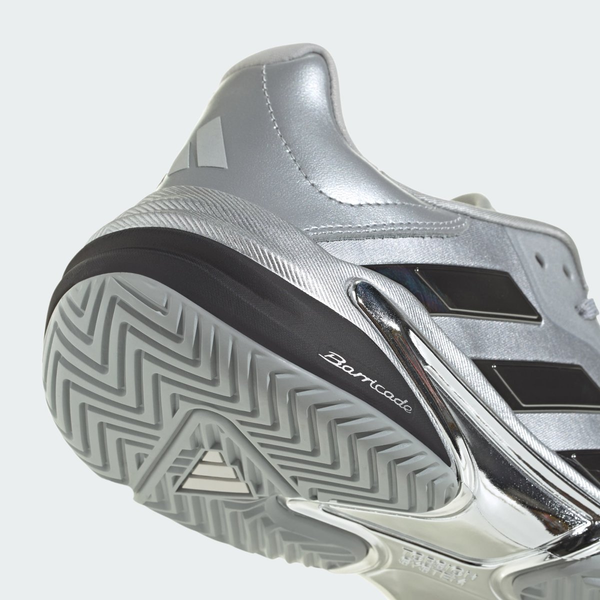 Chaussure De Tennis Barricade 13 Silver Edition Chaussure De Tennis Barricade 13 Silver Edition silver metallic / silver metallic / dash grey, adidas Performance