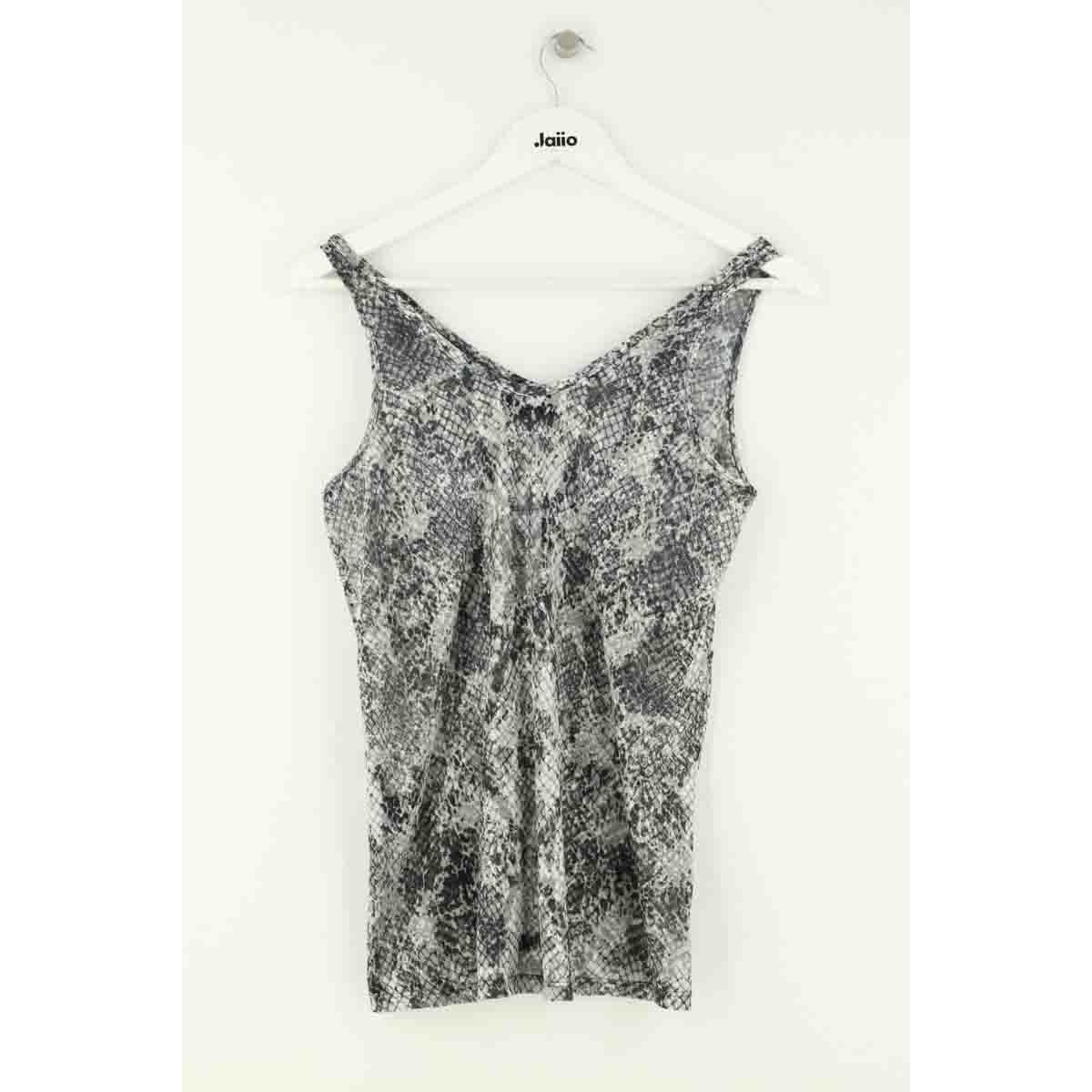 Top sans manche - Très Bon État gris, THE KOOPLES