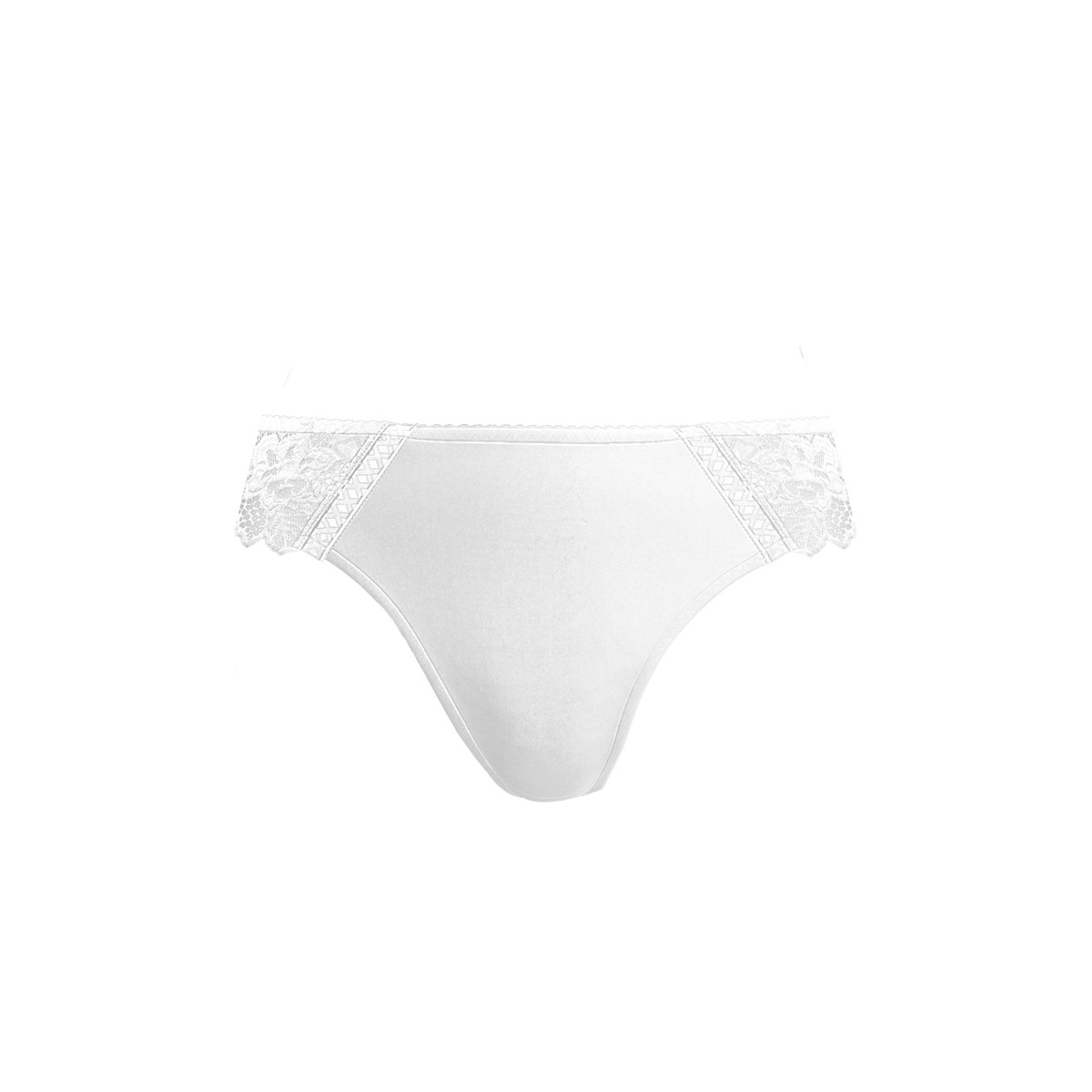 Slip ARUM blanc, SANS COMPLEXE