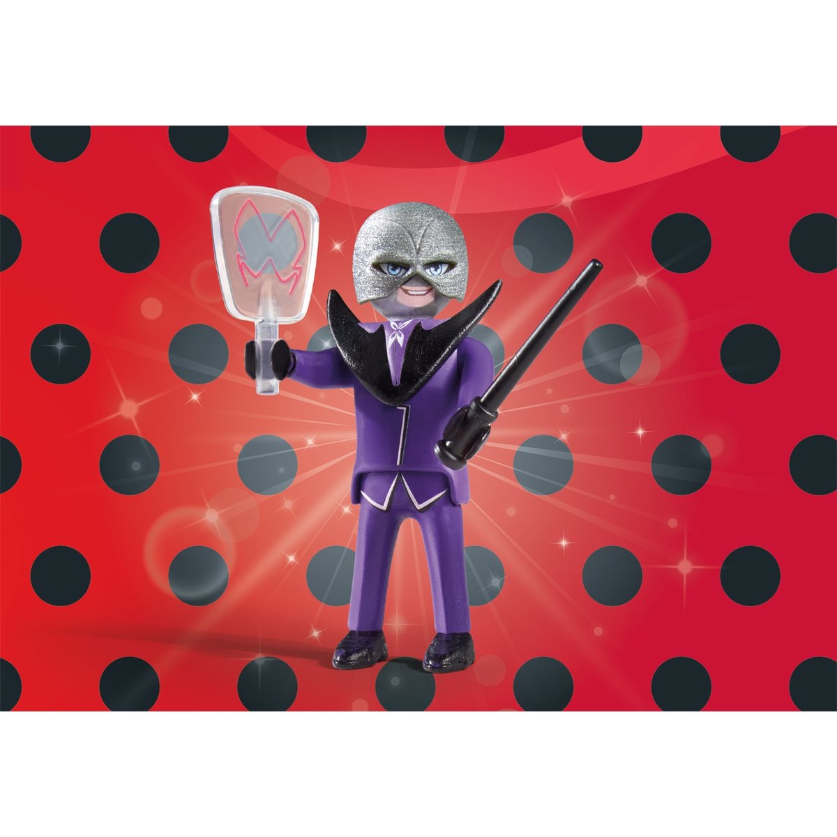 : Papillon multicolore, PLAYMOBIL