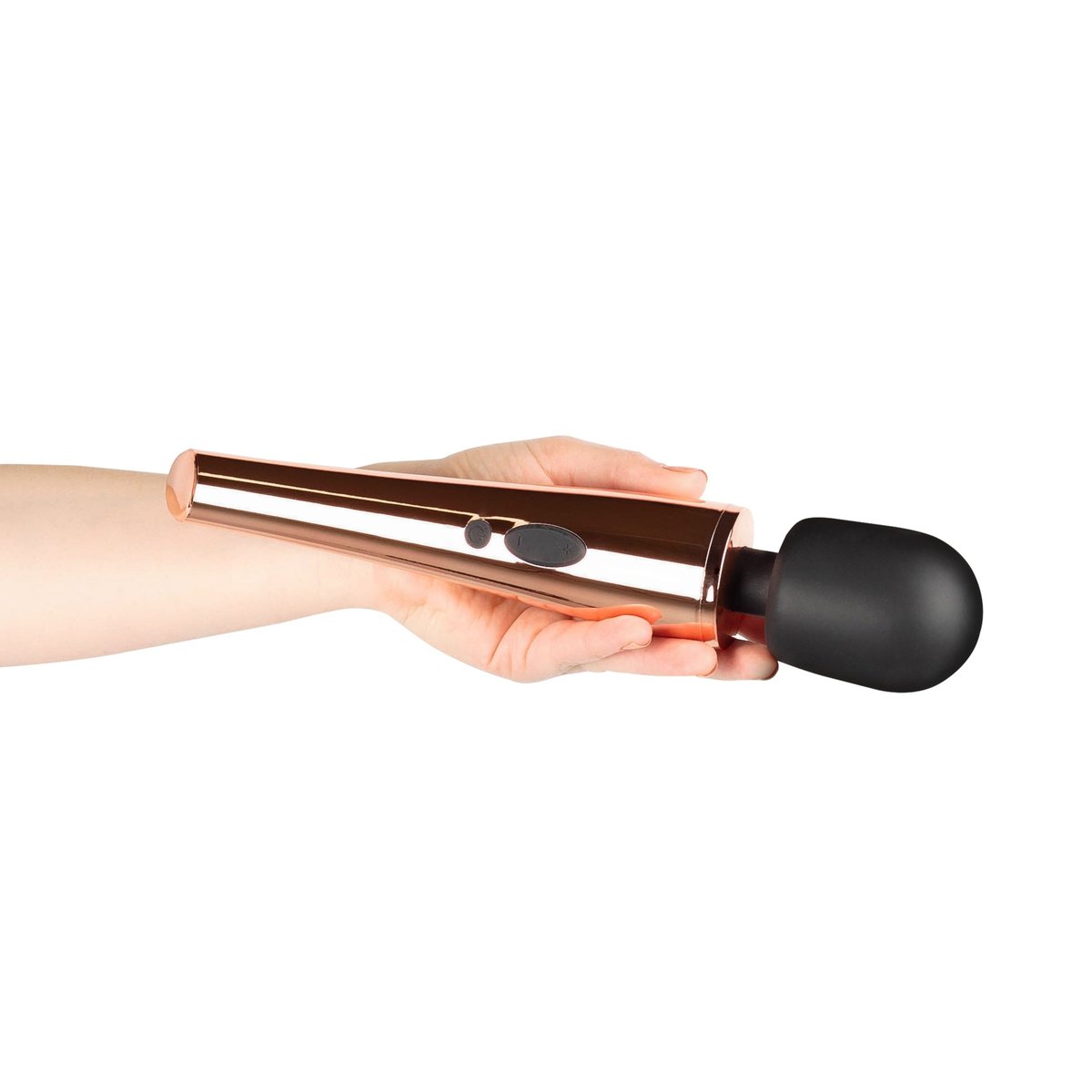 Nouveau wand massager rose, ROSY GOLD