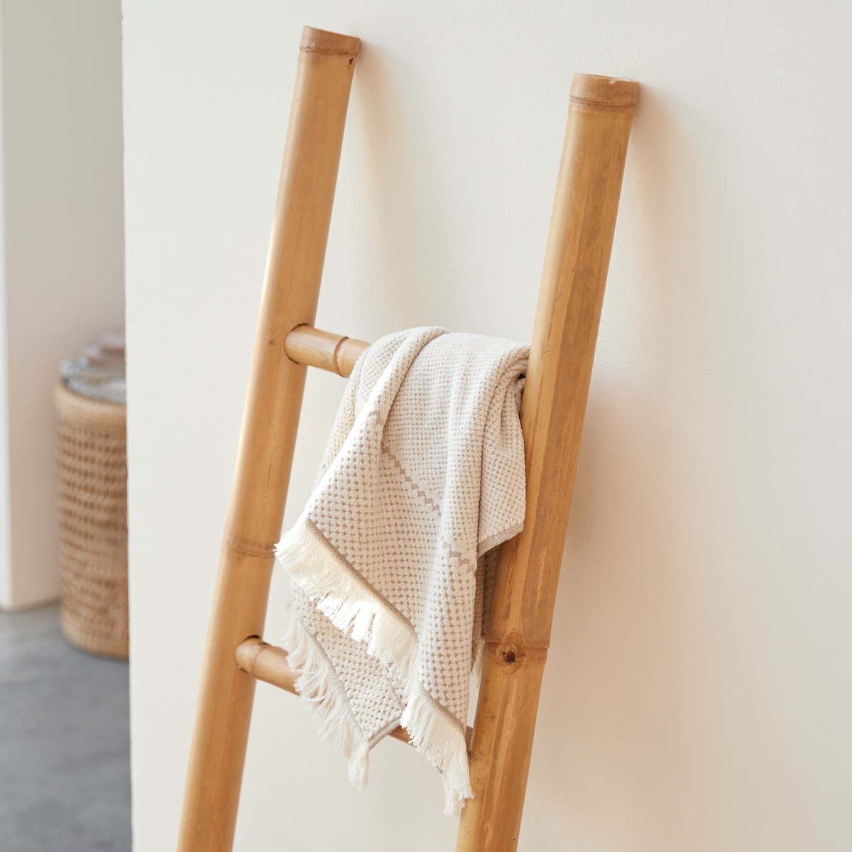 Porte-serviette, BALYSS naturel, TIKAMOON