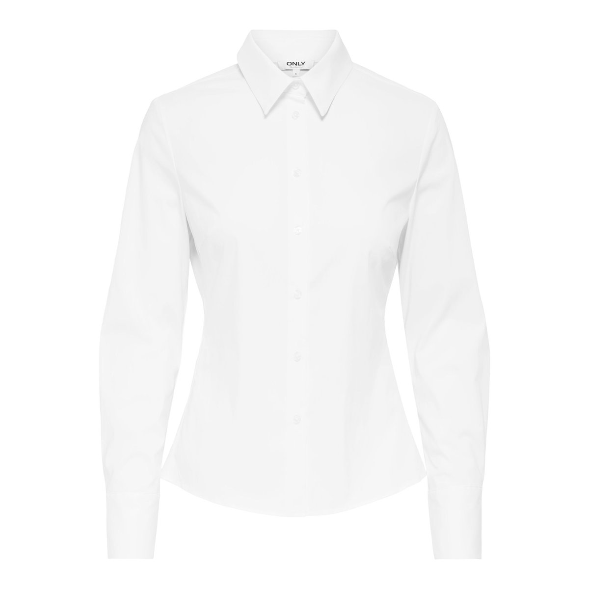 Chemise bright white, ONLY