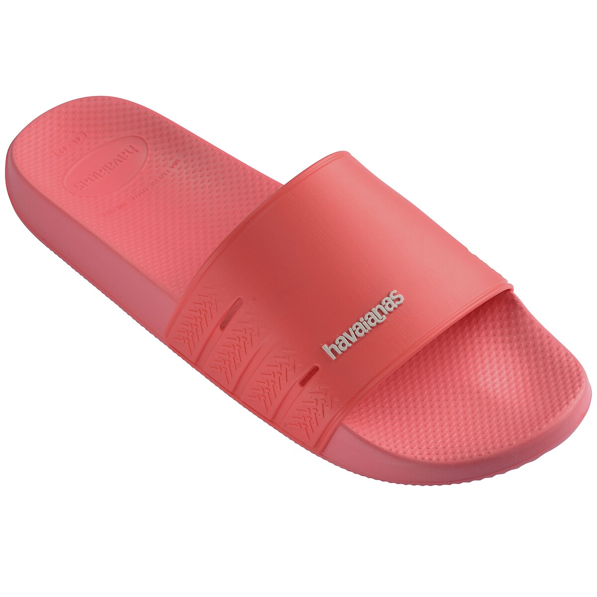 Mules Hav. Slide Zero rose, HAVAIANAS