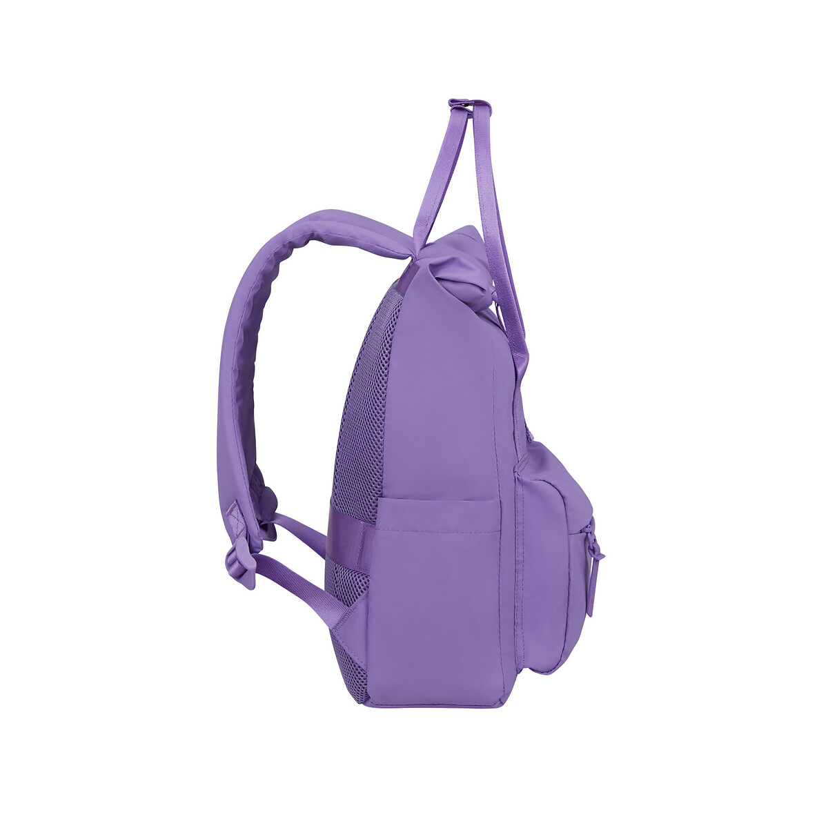 Mochila de Mulher City Puff Urban Groove, 17L, American Tourister violeta, AMERICAN TOURISTER