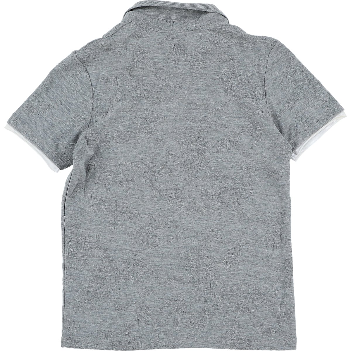 Polo - Très bon état gris, IKKS