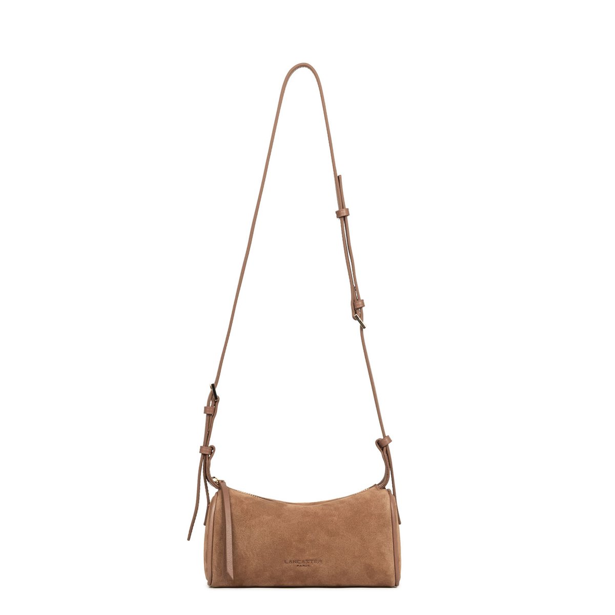Petit sac rectangle SUÈDE camel, LANCASTER