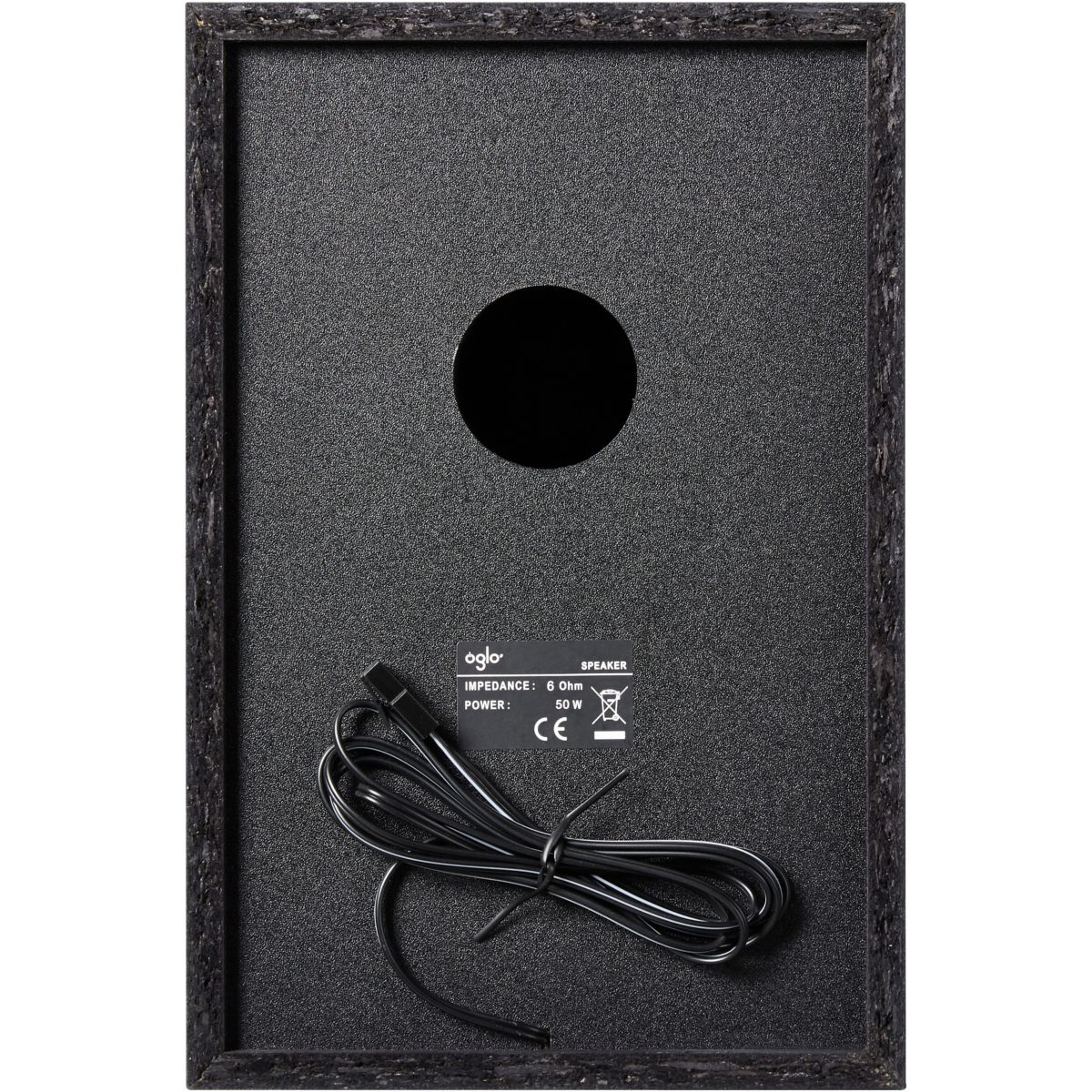 Chaîne HiFi MS-O-400-D gris, OGLO#