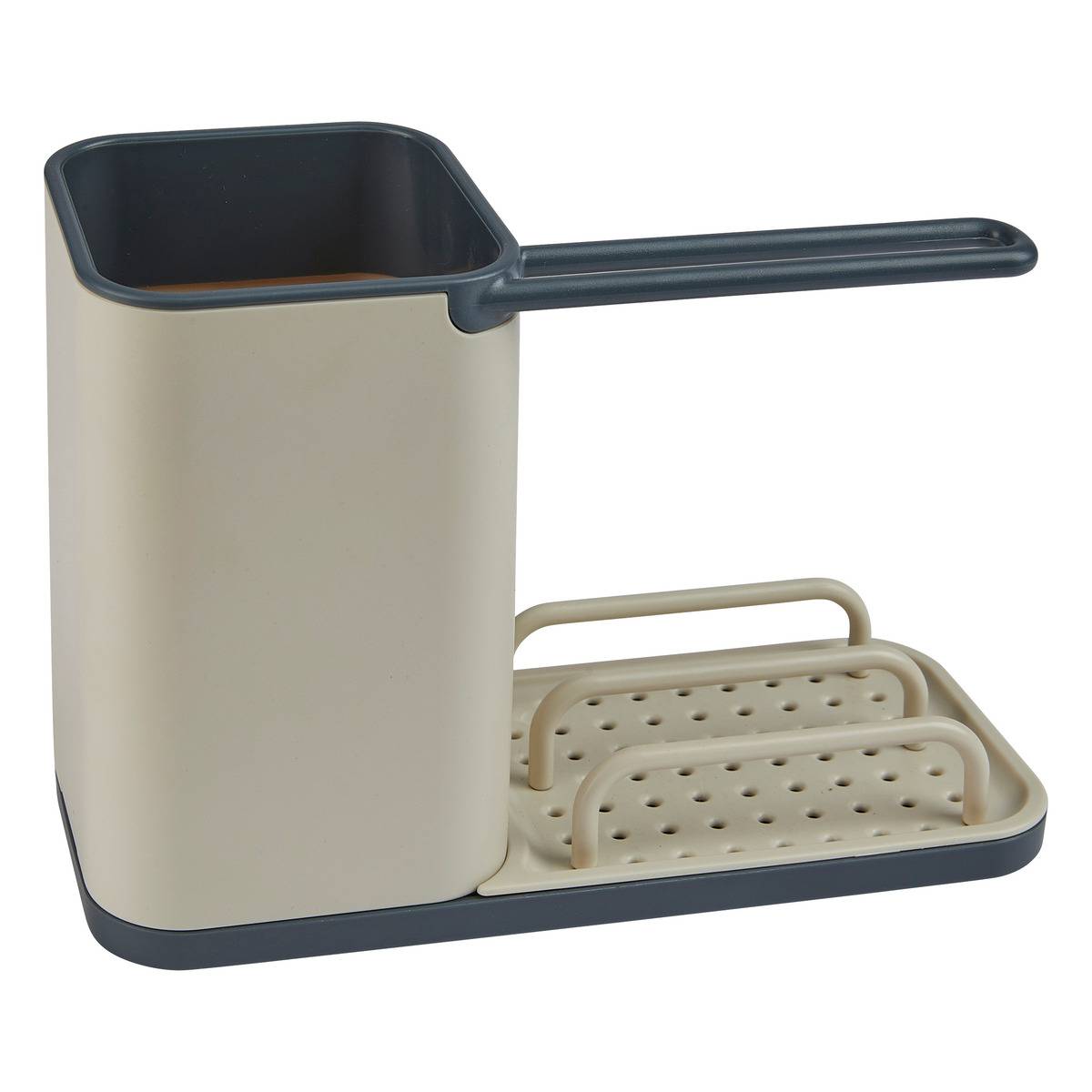 Organisateur d'évier NÉO beige, 5FIVE SIMPLY SMART