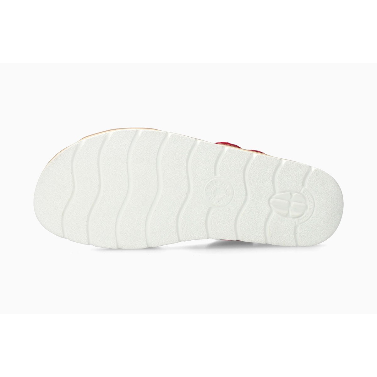 Sandales en cuir MERIL rose 5145, MEPHISTO
