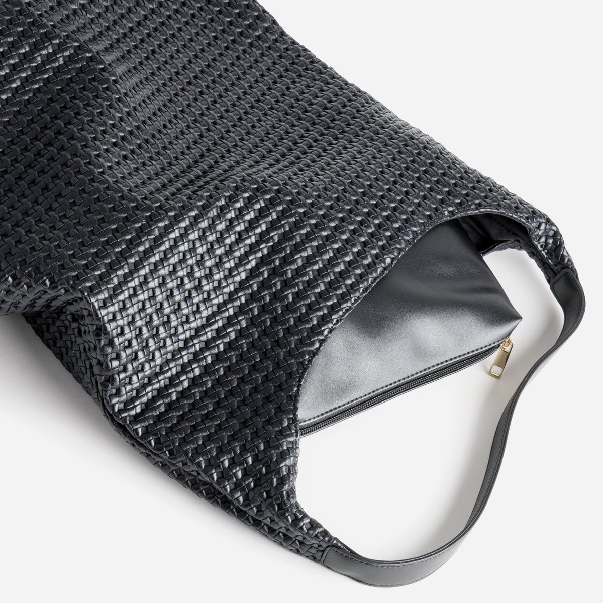 Sac À Main OBELI noir, ERAM