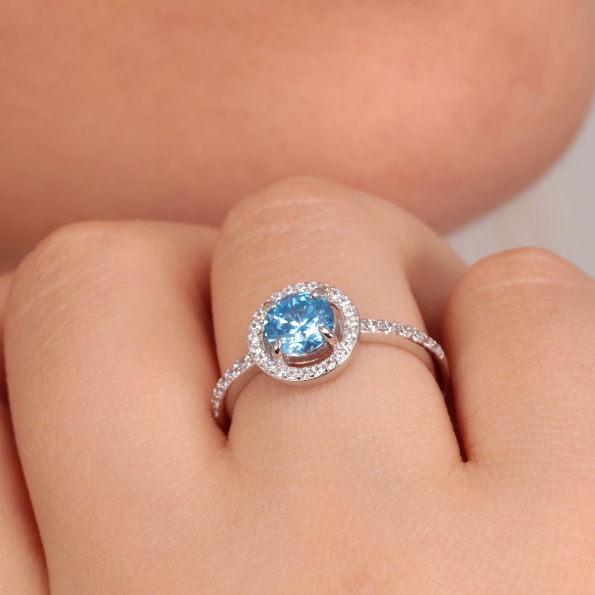 Bague en argent 925 TESORI argent, MORELLATO