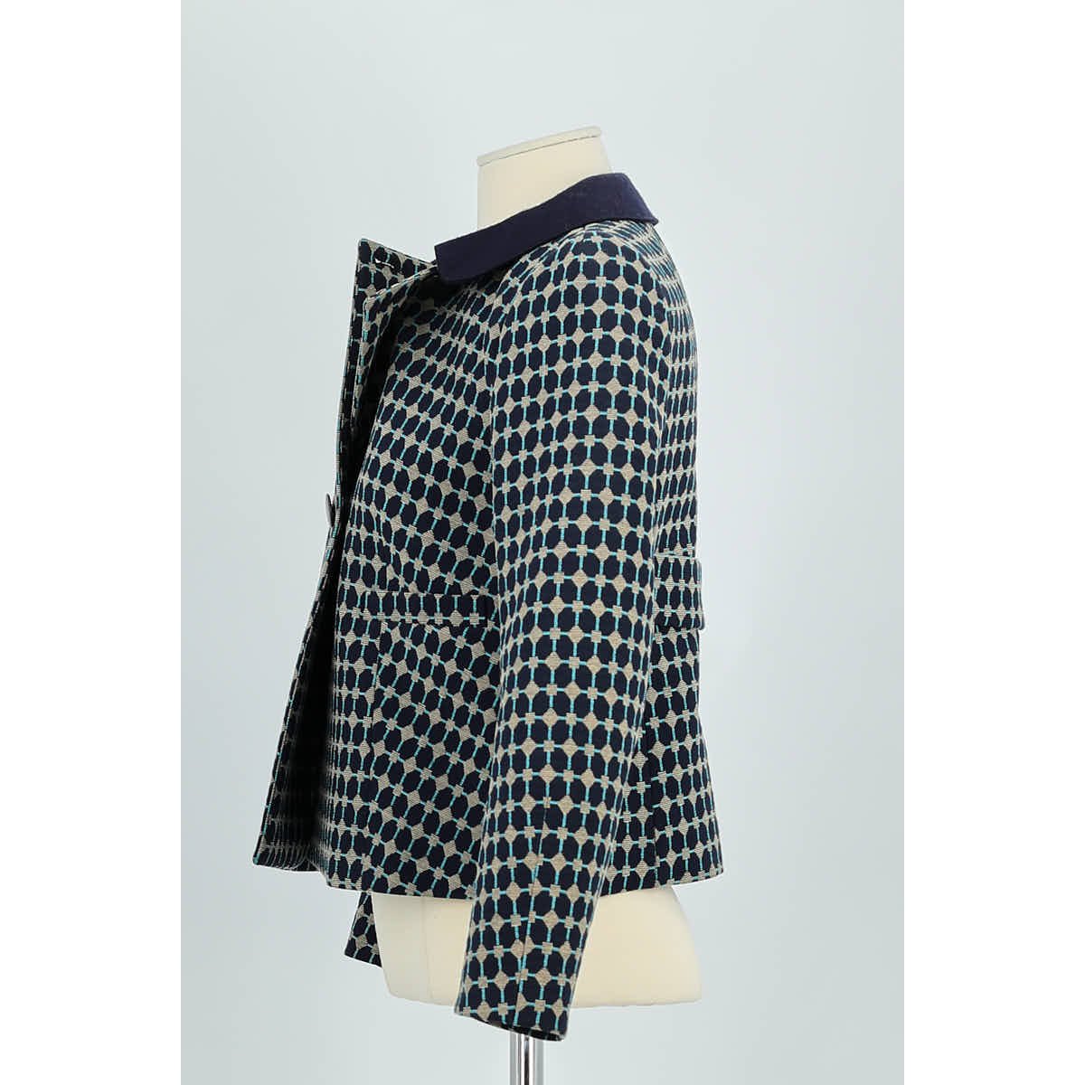 Veste - Très Bon État bleu, TARA JARMON