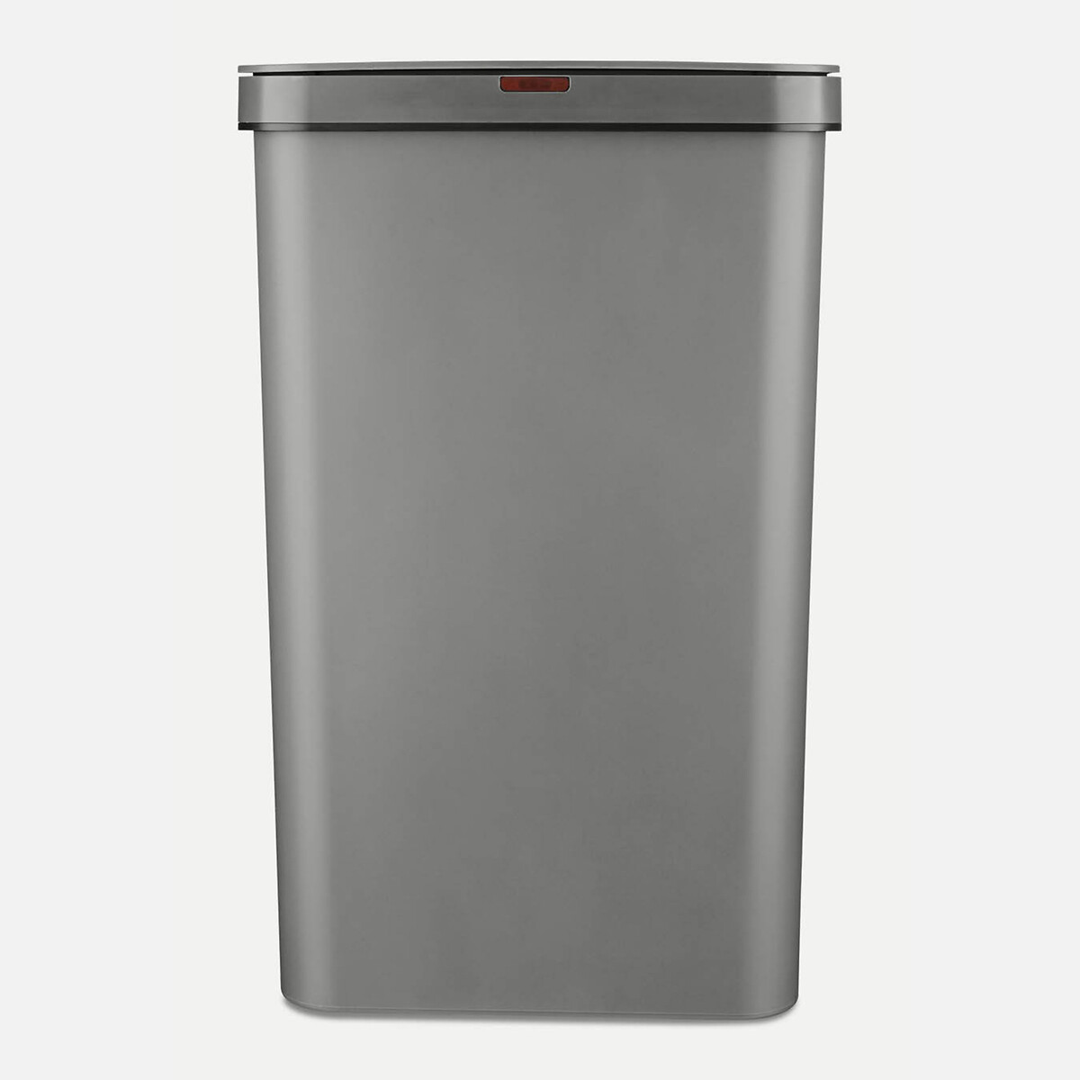 50L Rectangular Sensor Bin grey, TOWER