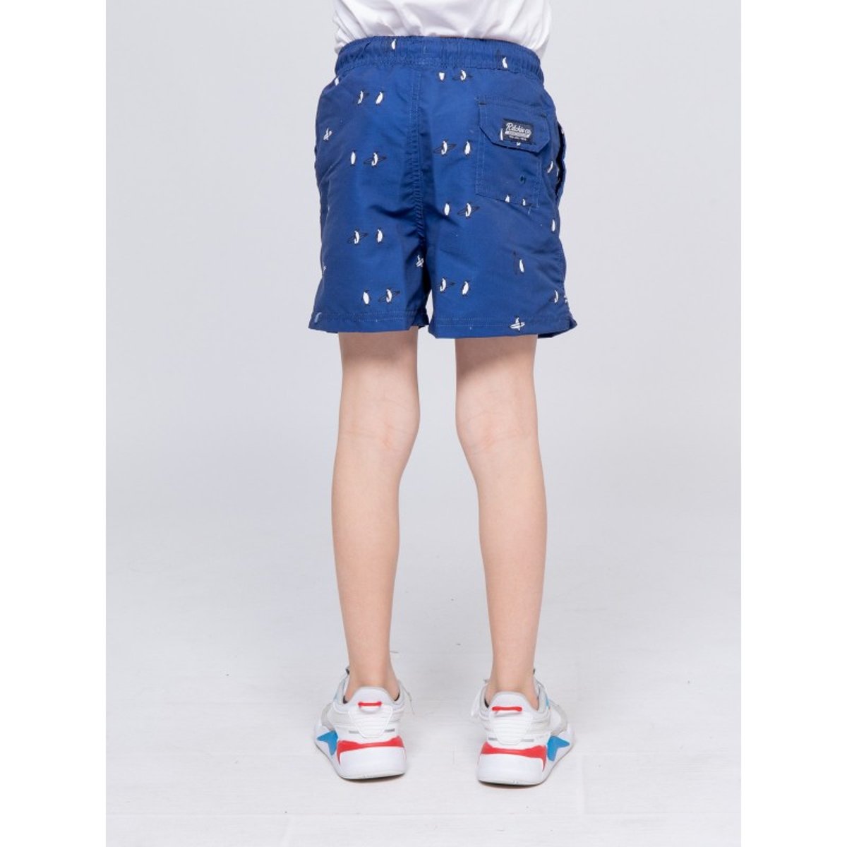 Short De Bain Gilson-j bleu marine, RITCHIE