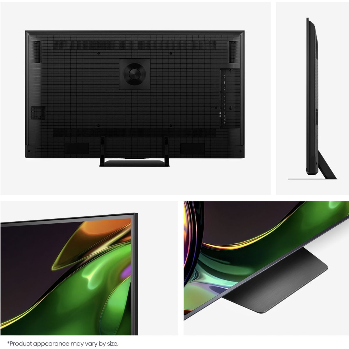 TV RGB 85UR8S (2026) 85" (215 cm) couleur unique, HISENSE