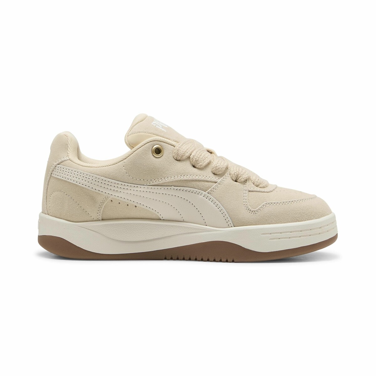 Sapatilhas Park Luna Suede bege/cru, PUMA