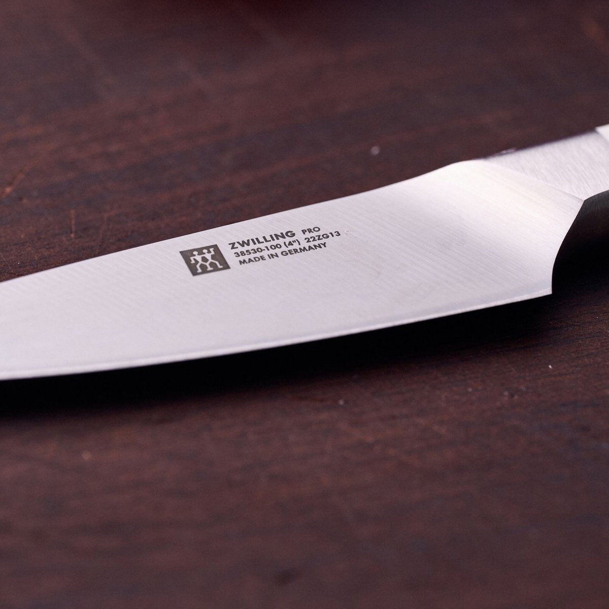 Couteau d'office ZWILLING® Pro Le Blanc blanc, ZWILLING