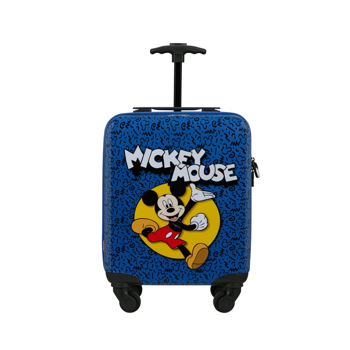 Daydream disney valise 4 roues taille S mickey happy, SAMSONITE