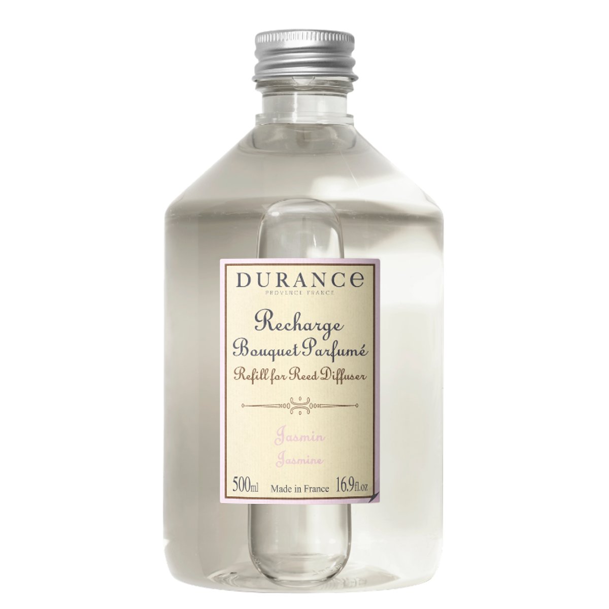 Recharge grand format diffuseur JASMIN couleur unique, DURANCE